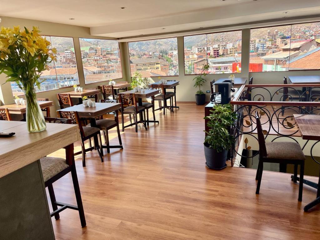 Tikala Cusco Boutique Hotel Exterior photo